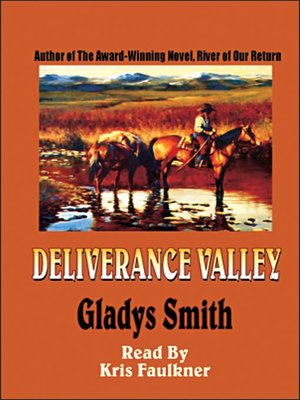cover image of Deliverance Valley